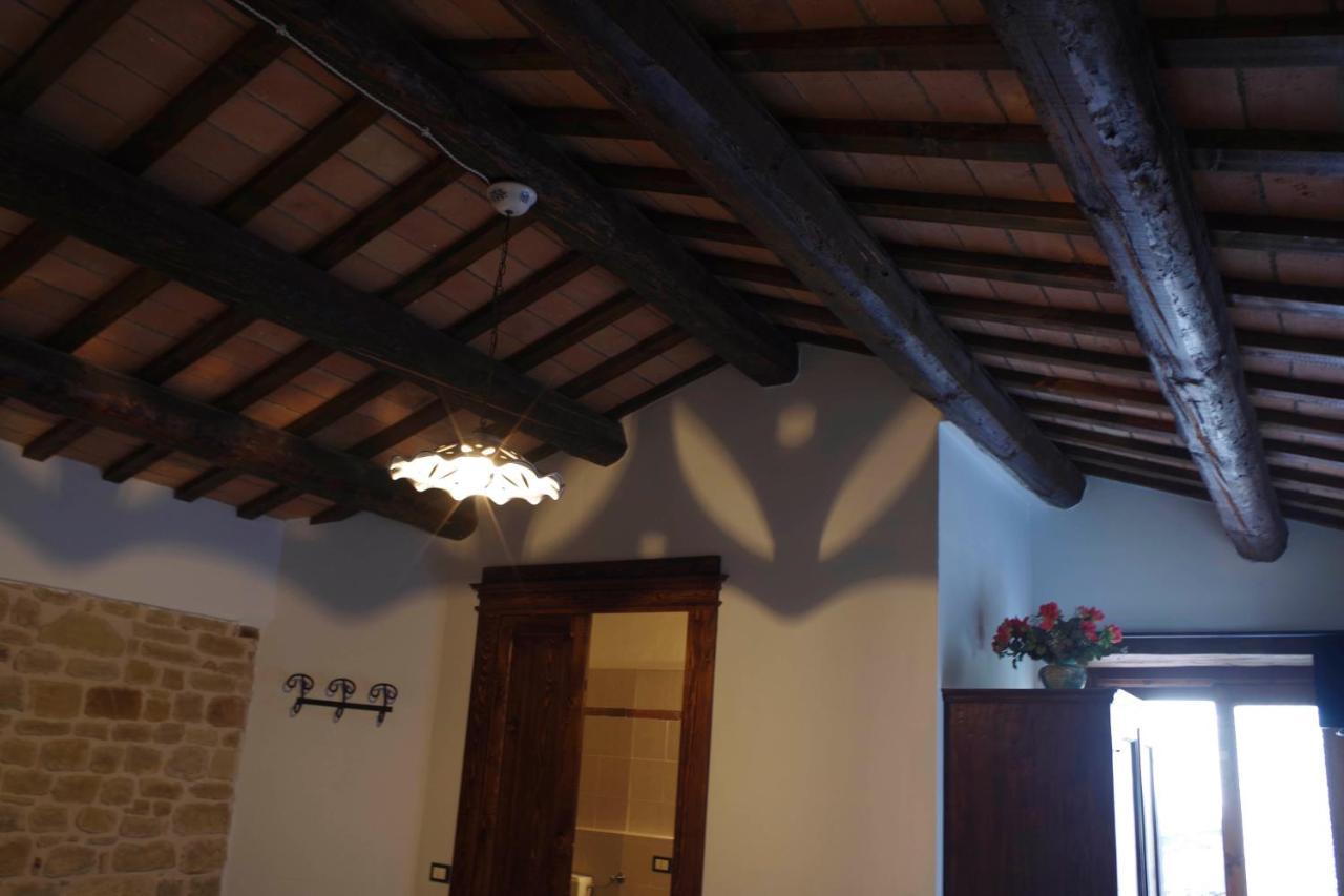 Azienda Agrituristica Colle San Giorgio Castiglione Messer Raimondo Extérieur photo